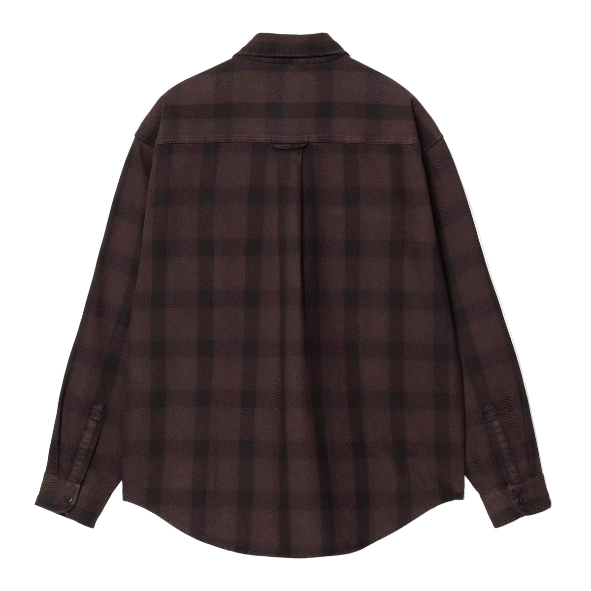 L/S Edmands Shirt / carhartt wip / palisander