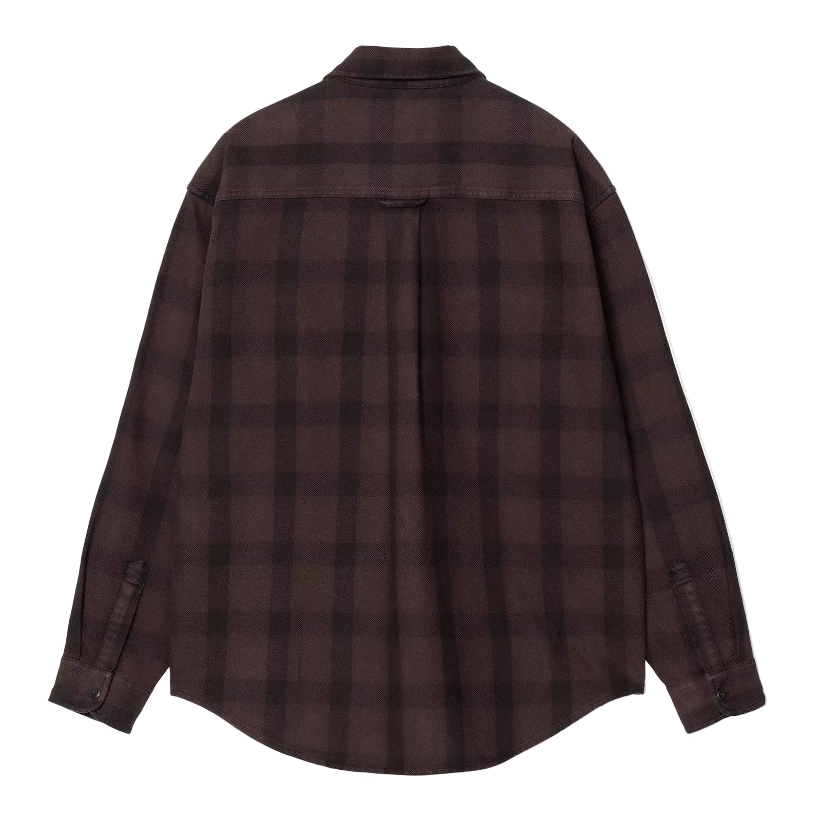 L/S Edmands Shirt / carhartt wip / palisander