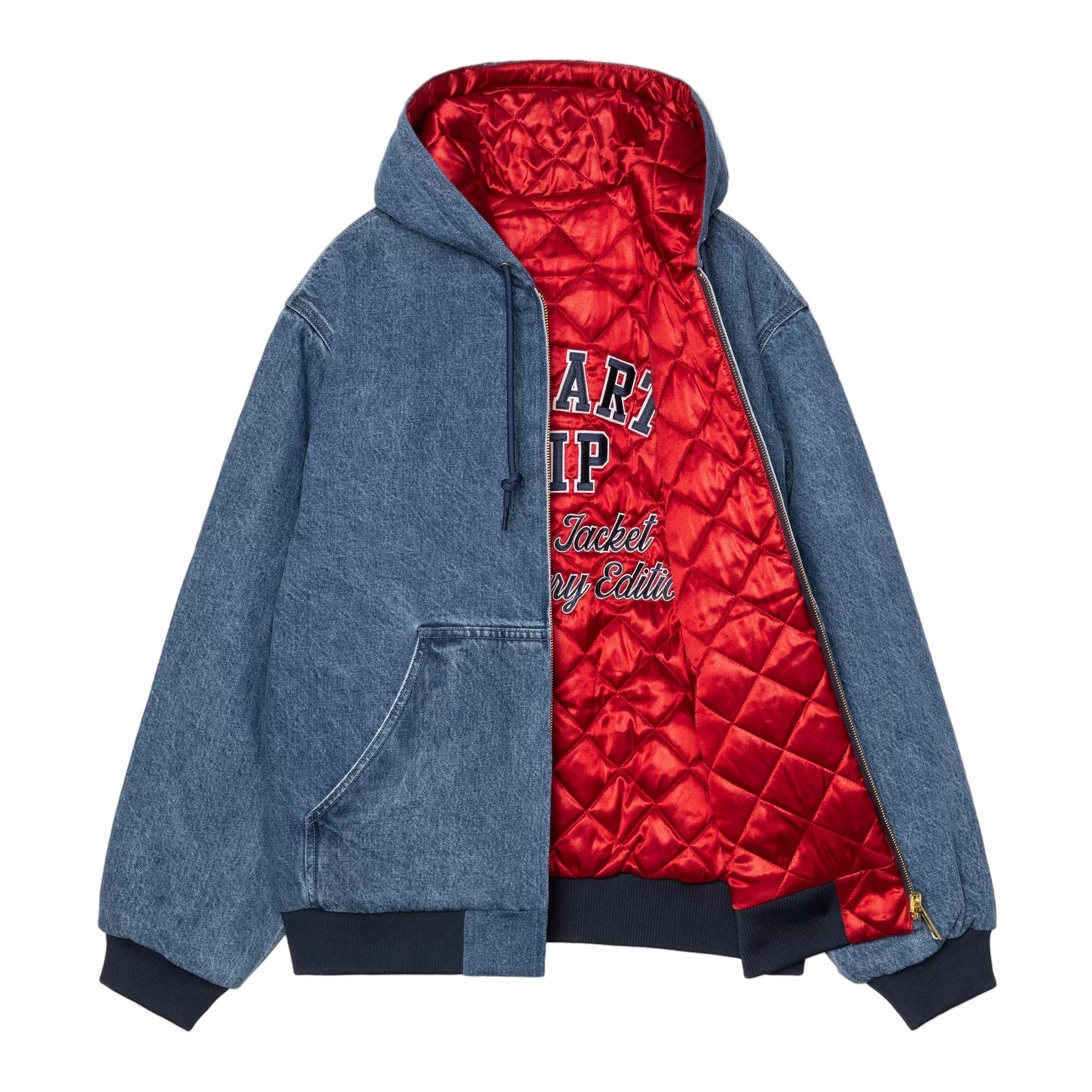 OG Active Jacket 50th Anniversary Edition Denim