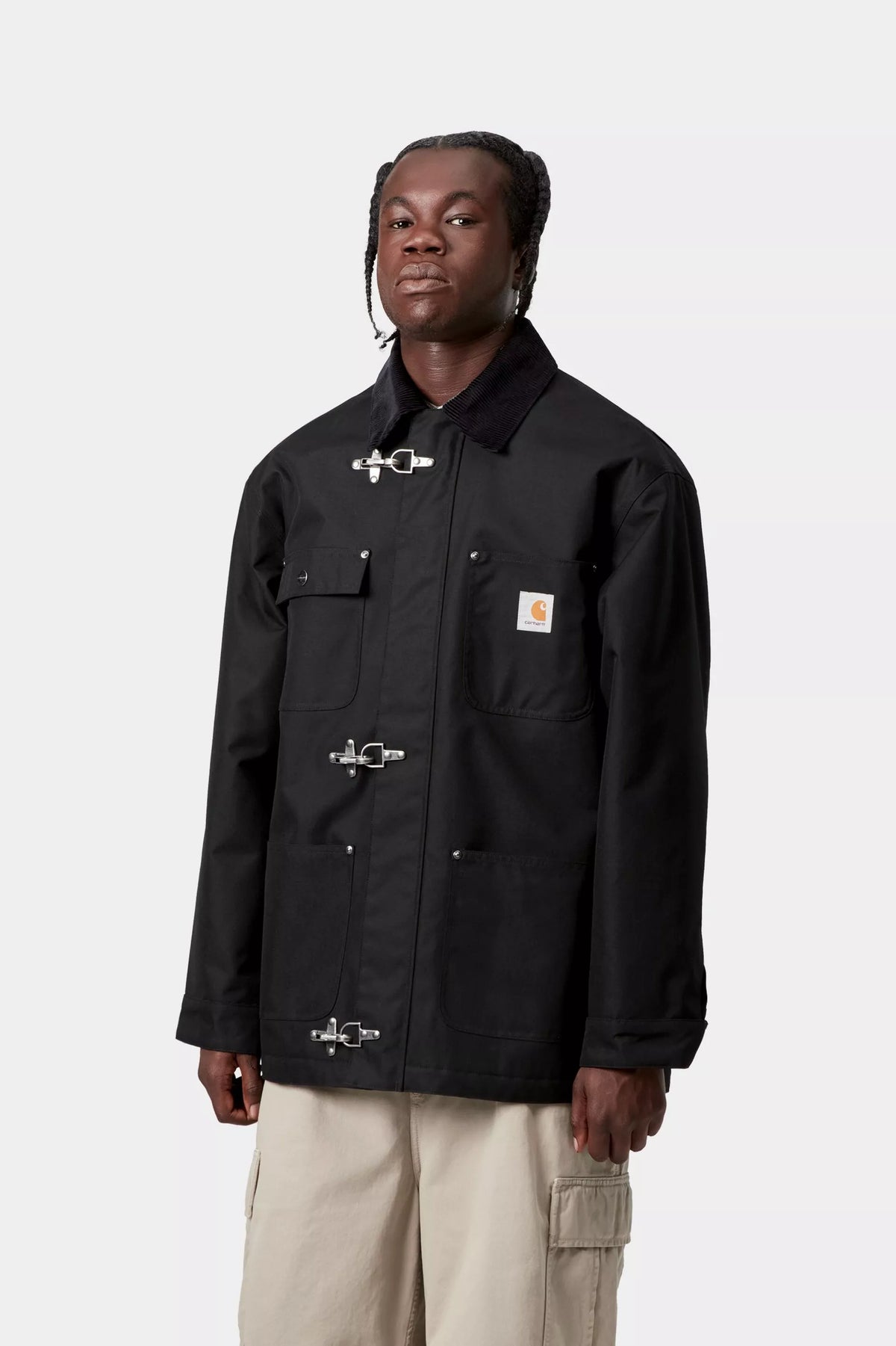 Adair Coat / carhartt wip / black