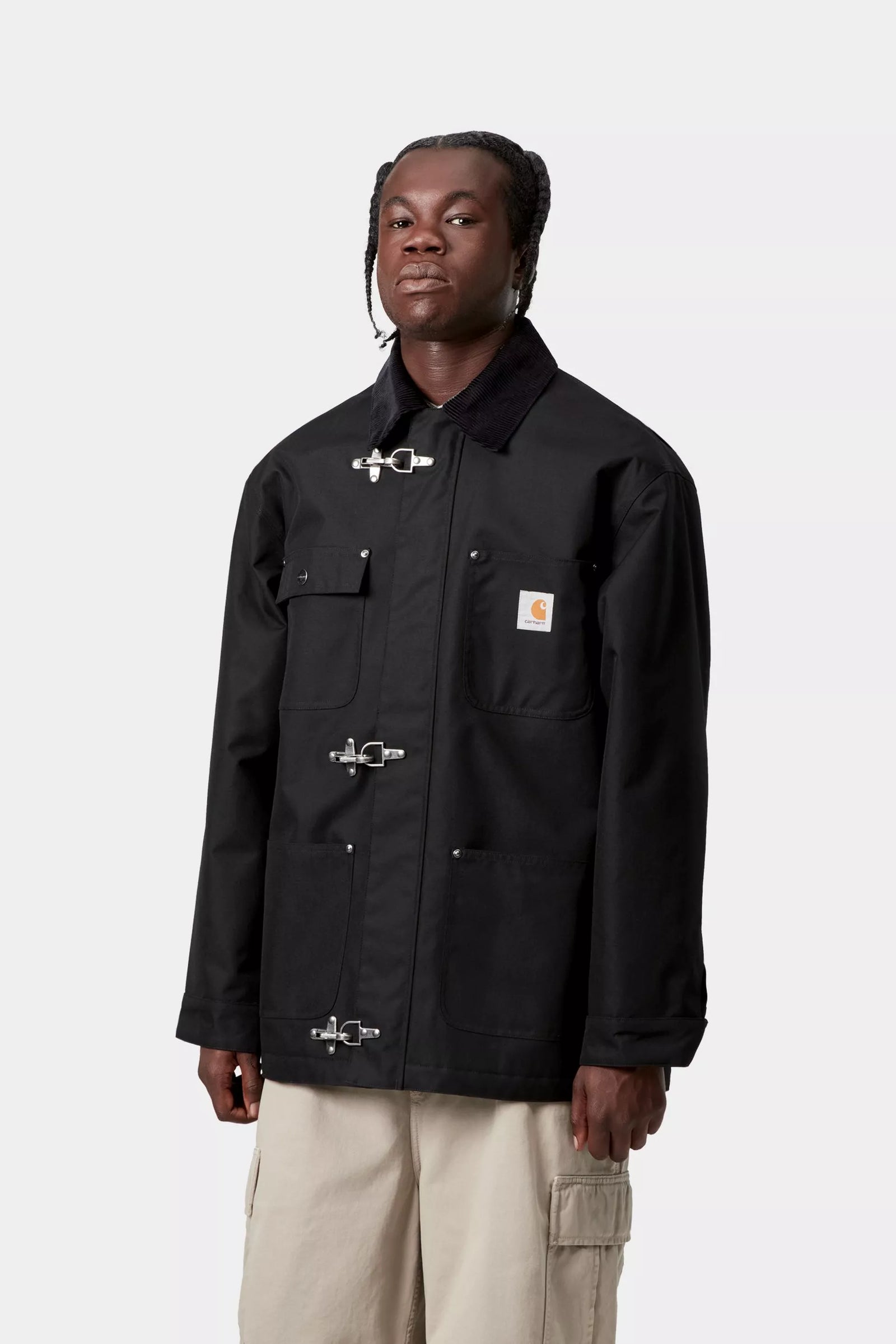 Cleveland Jacket / Carhartt wip / black