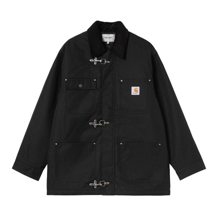 Adair Coat / carhartt wip / black