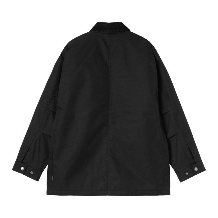 Adair Coat / carhartt wip / black