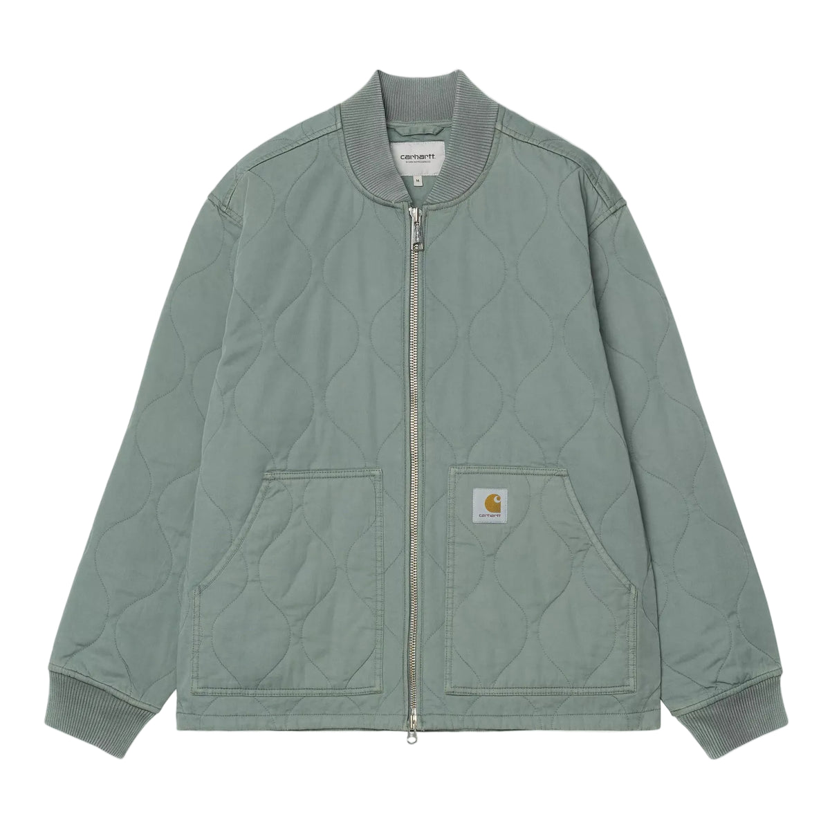 Kylan Liner  / carhartt wip /  velvet green