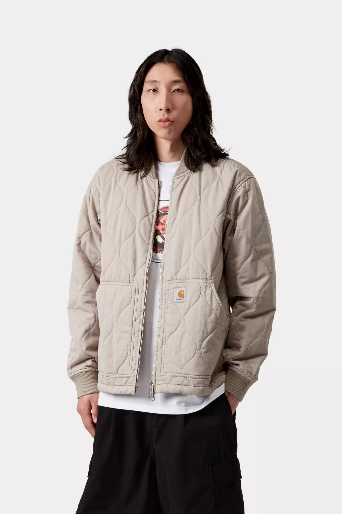 Kylan Liner  / carhartt wip / puddle