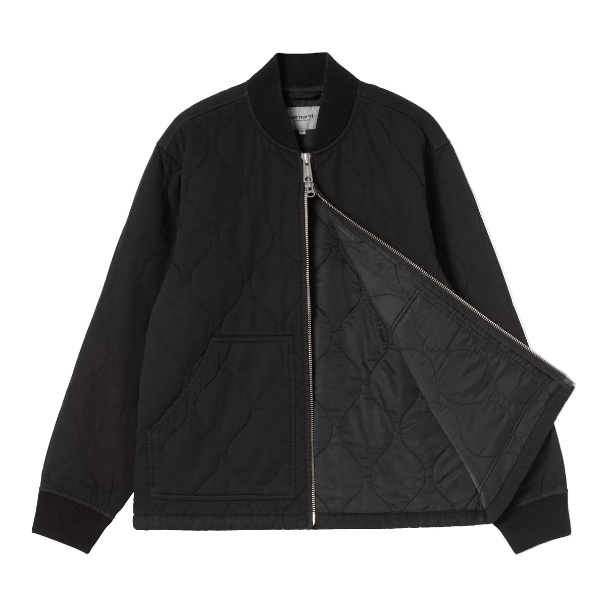 Kylan Liner / carhartt wip / black
