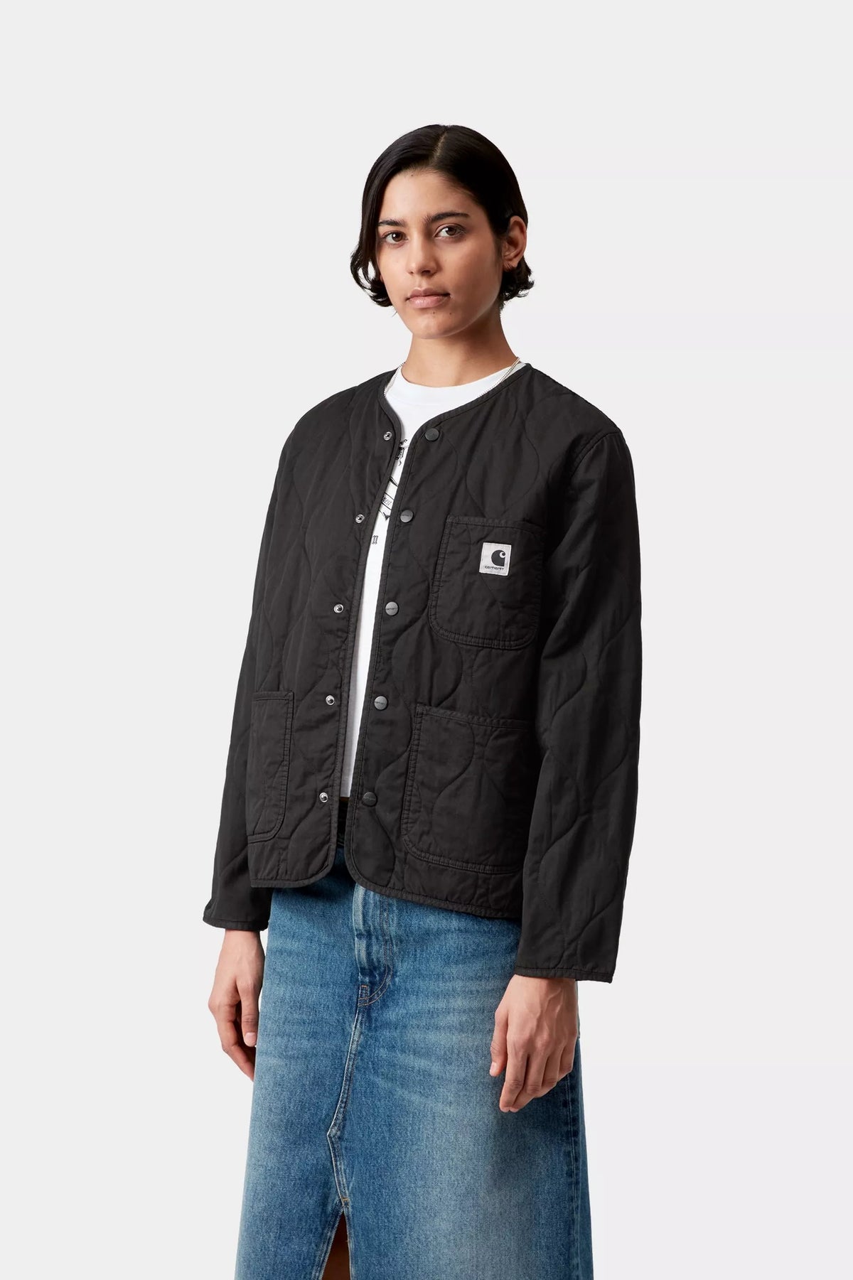 W' Kylan Liner / carhartt wip / black