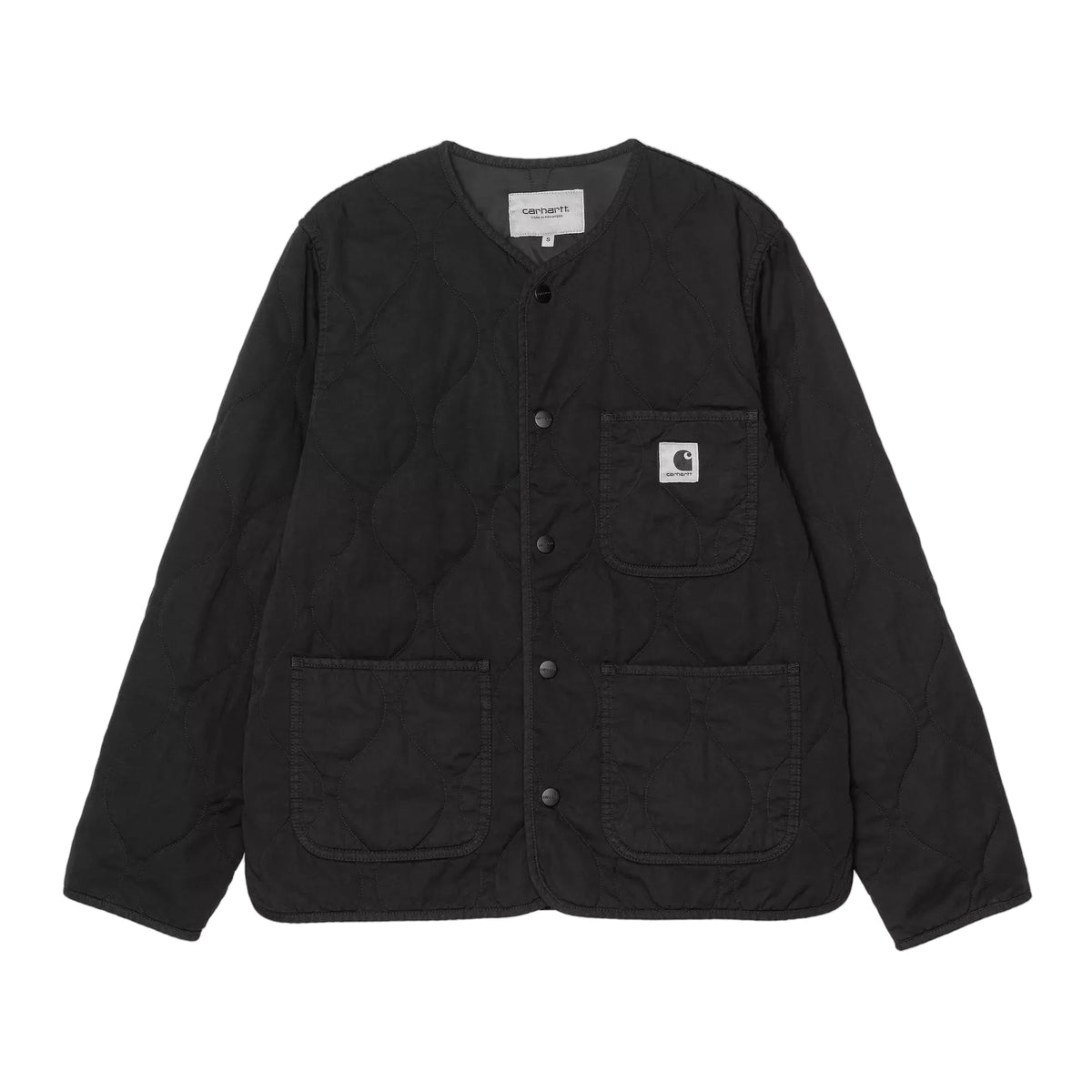 W' Kylan Liner / carhartt wip / black