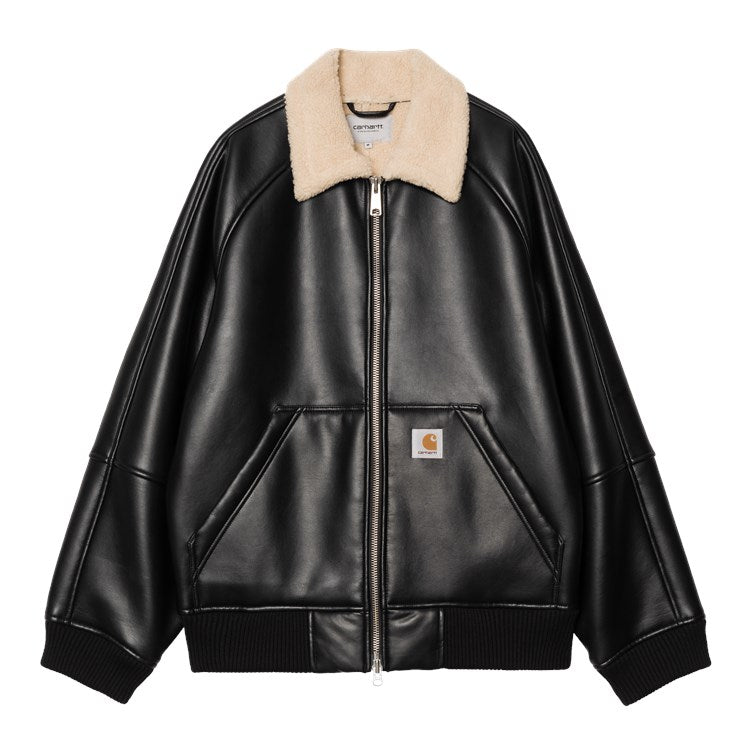 Shepton Jacket / carhartt wip / black