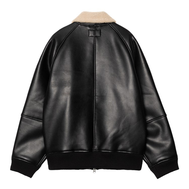 Shepton Jacket / carhartt wip / black