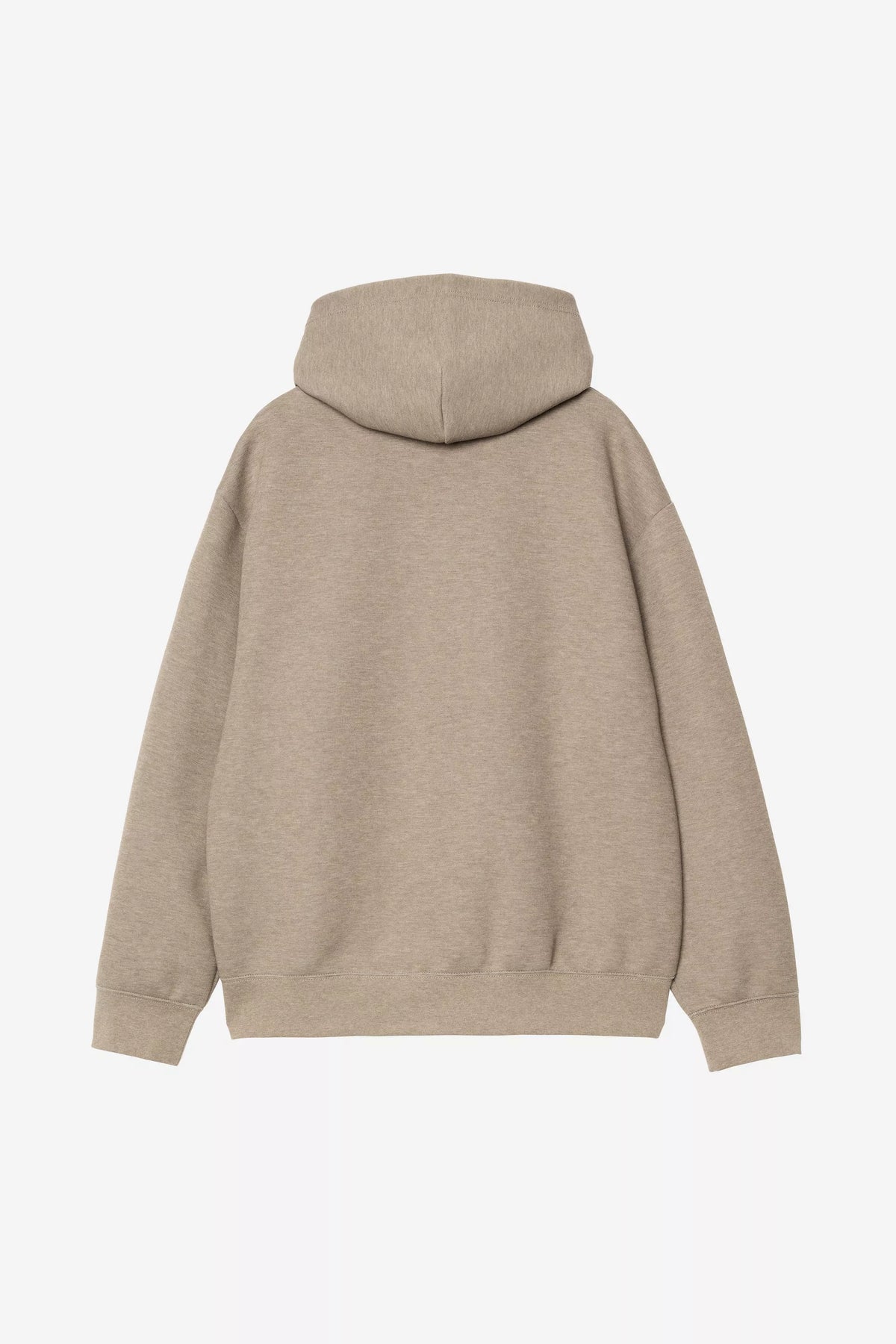 Hooded Alda Sweatshirt / carhartt wip / brass