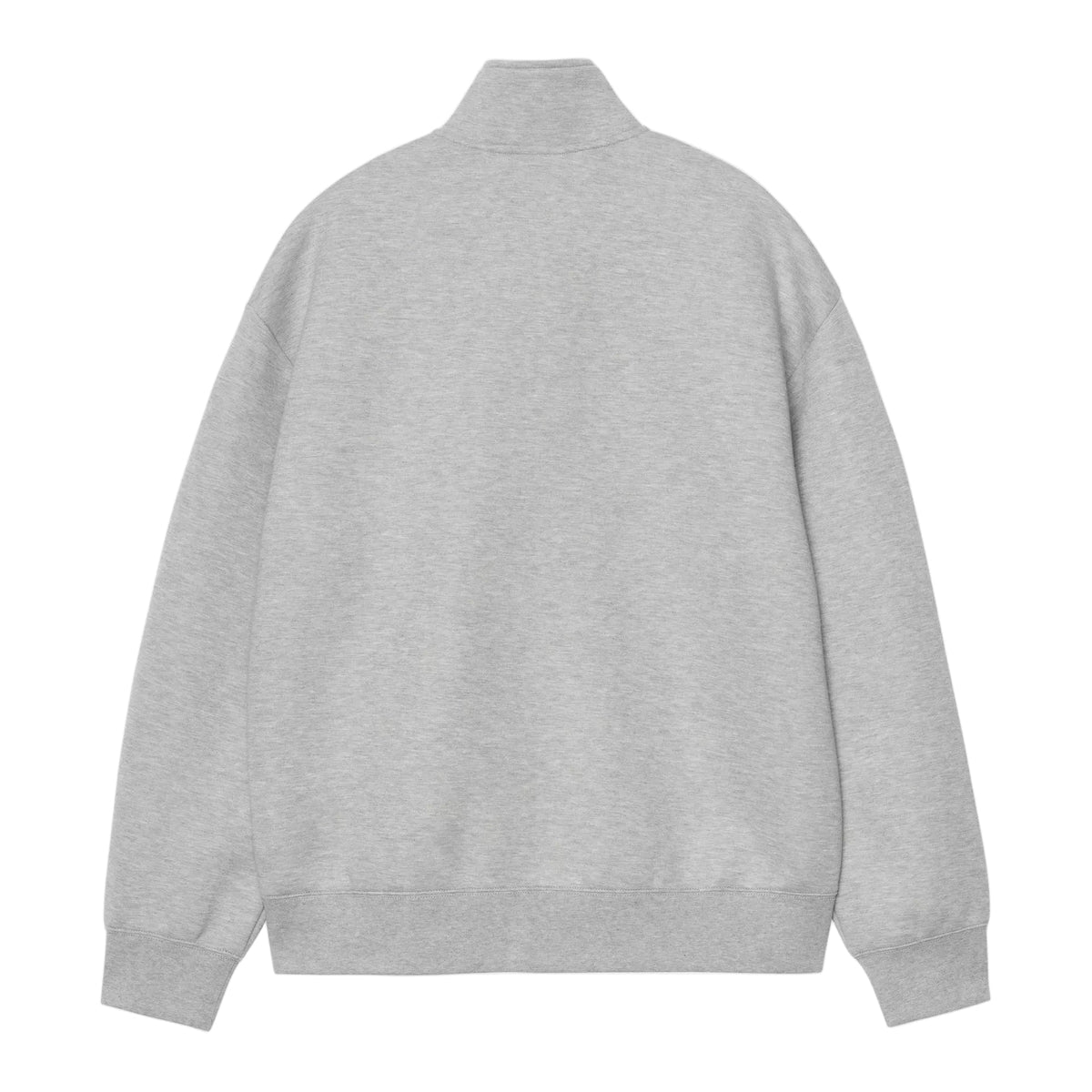 Alda Zip Sweat Jacket / CARHARTT WIP / GREY HEATHER