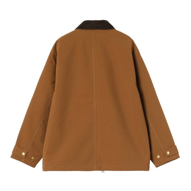 W' Clark Jacket / carhartt wip / hamilton brown