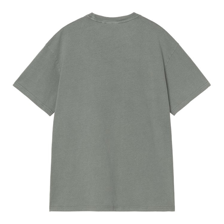 S/S Coat Of Arms T-Shirt / carhartt wip / velvet green