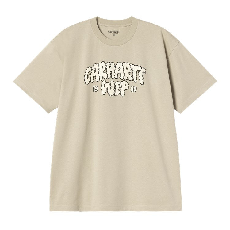 S/S Cloud Script T-Shirt / carhartt wip / BARCHAN