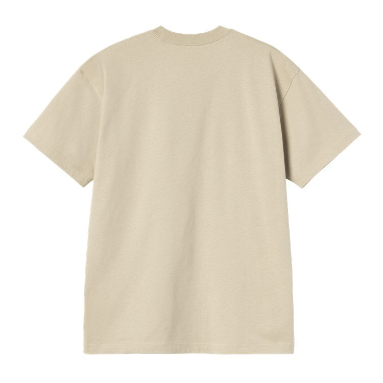 S/S Cloud Script T-Shirt / carhartt wip / BARCHAN