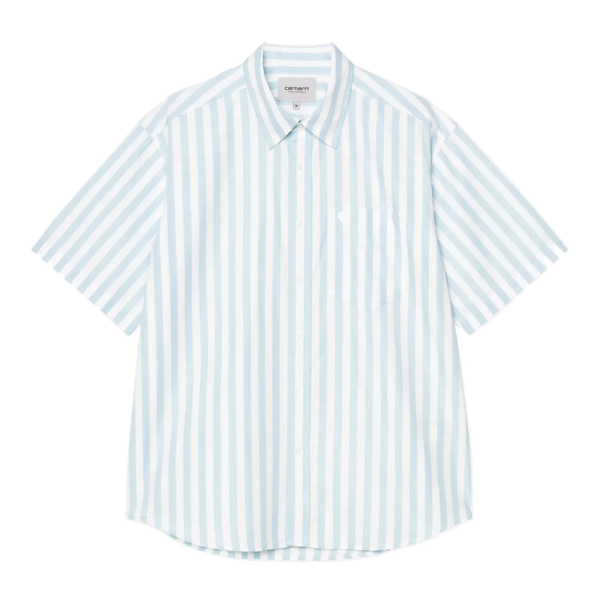 S/S Royce Shirt / carhartt wip / Icaria / White