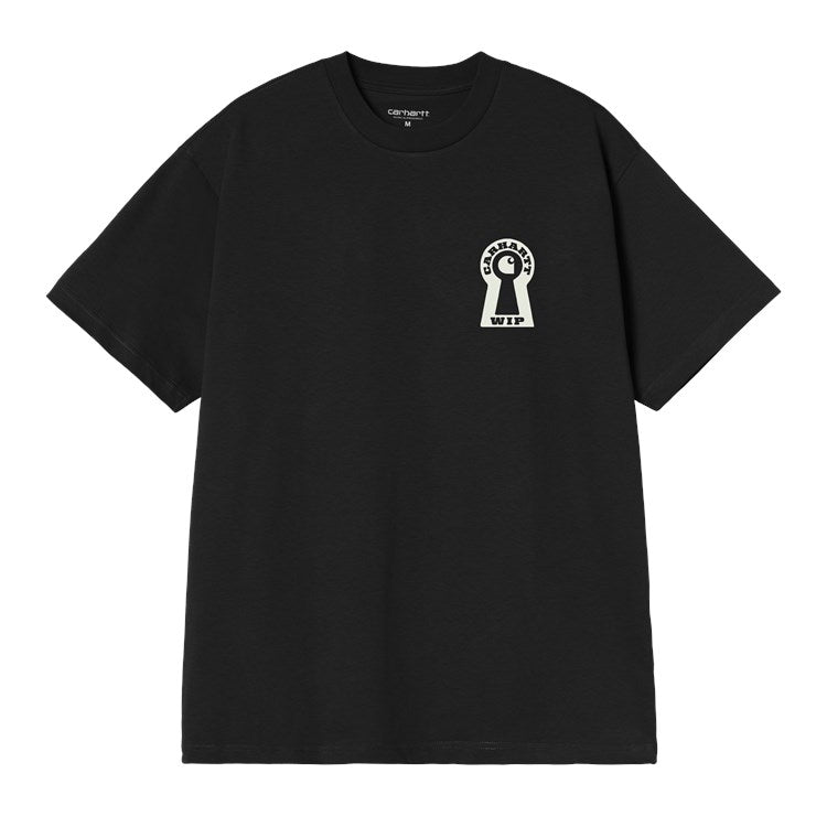 S/S Locked T-Shirt carhartt wip / black