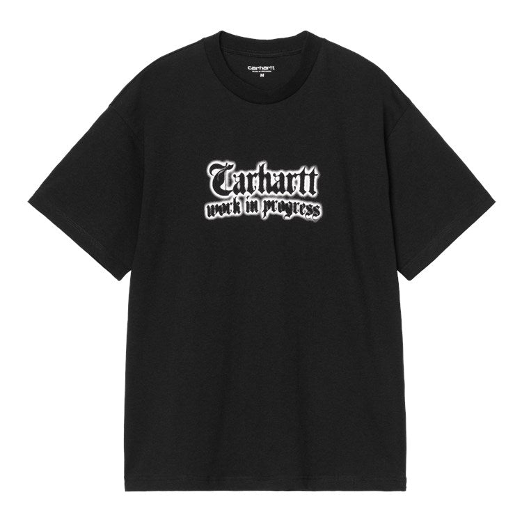 S/S World Tour T-Shirt / carhartt wip / black