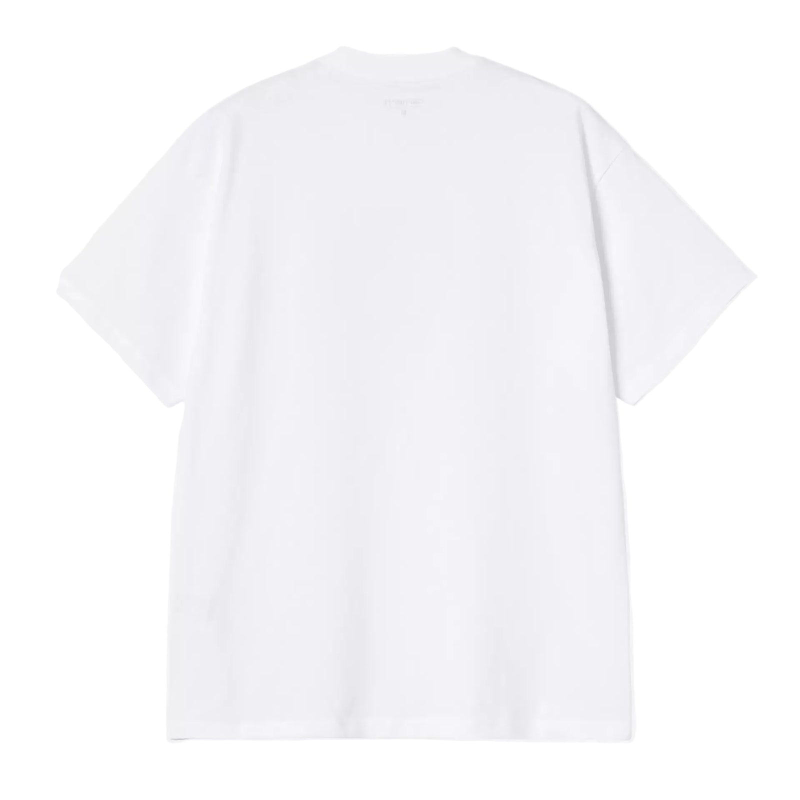 S/S Barbwire C T-Shirt / carhartt wip / white