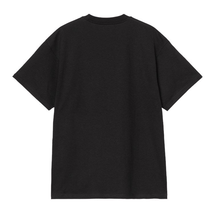 S/S Barbwire C T-Shirt / carhartt wip / black