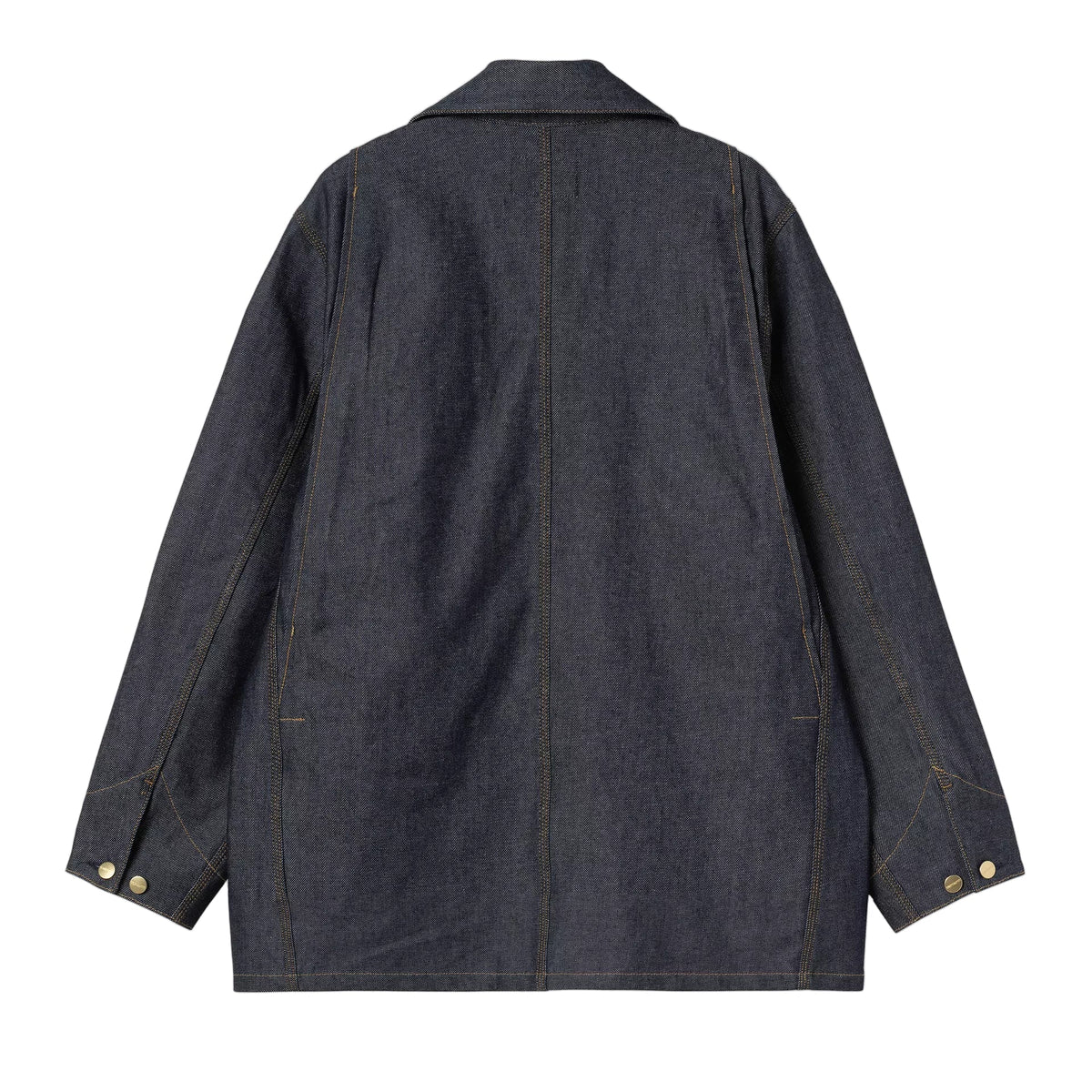 Aden Chore Coat / carhartt wip / blue rigid