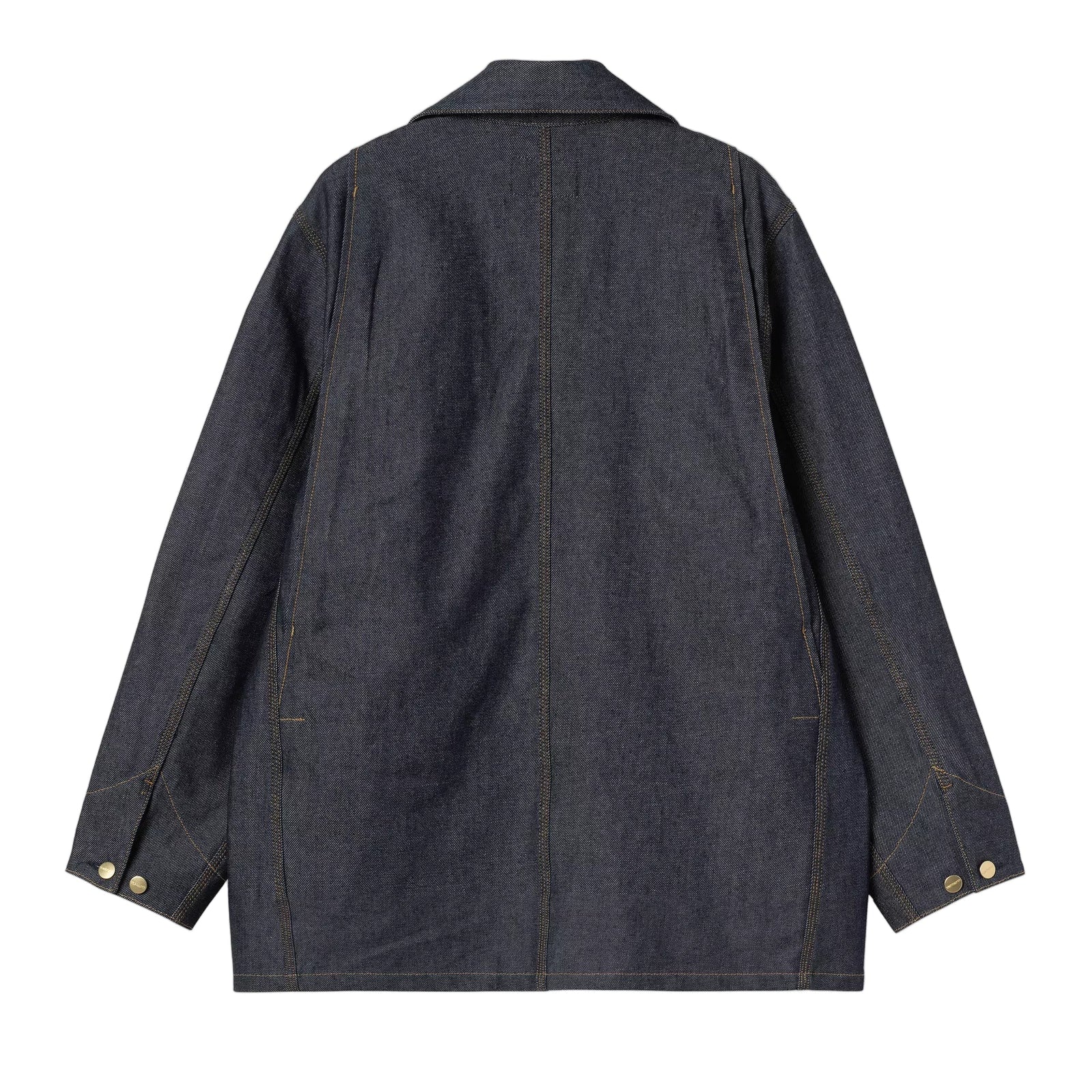 Aden Chore Coat / carhartt wip / blue rigid