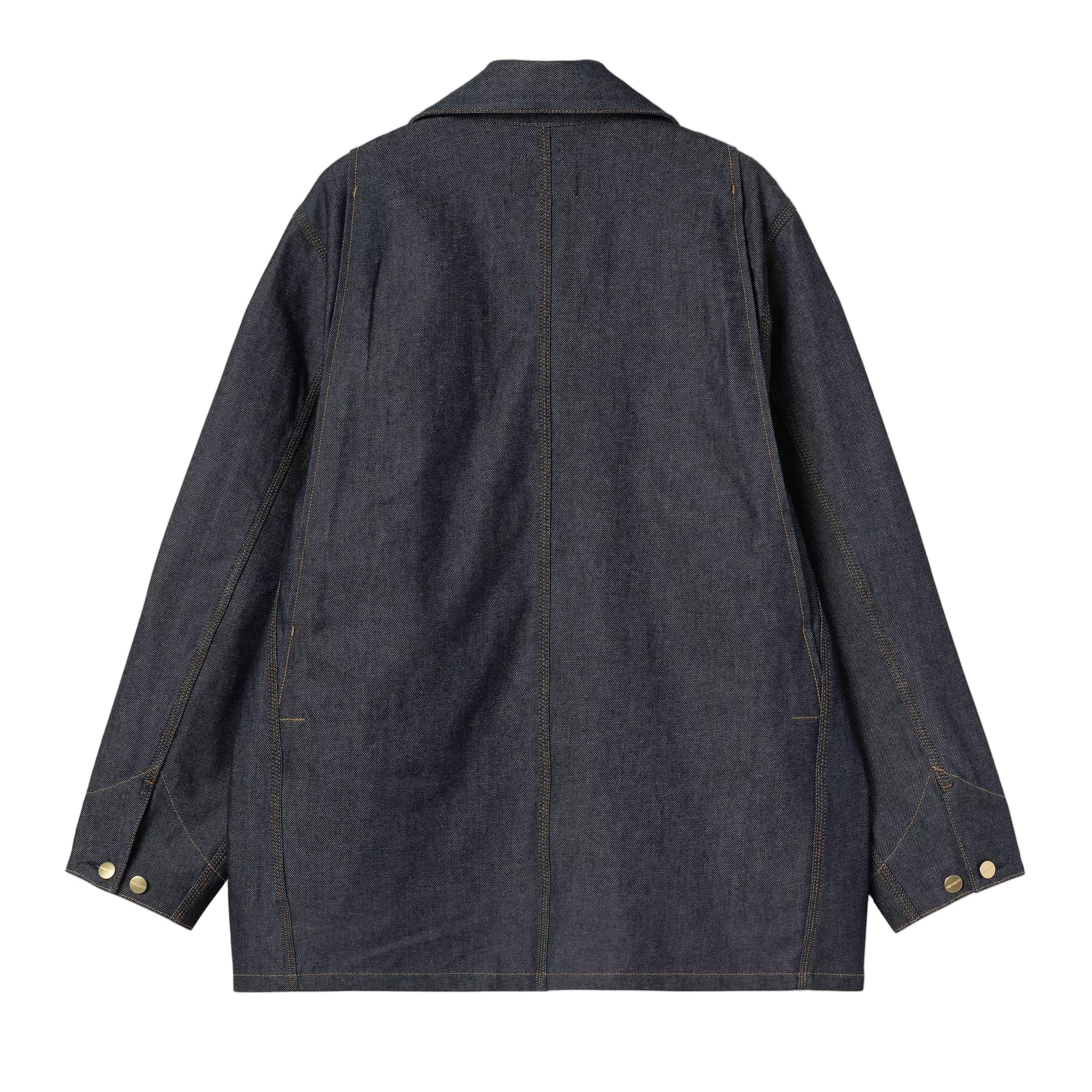 Aden Chore Coat / carhartt wip / blue rigid