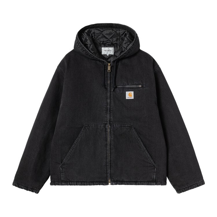 Cleveland Jacket / Carhartt wip / black