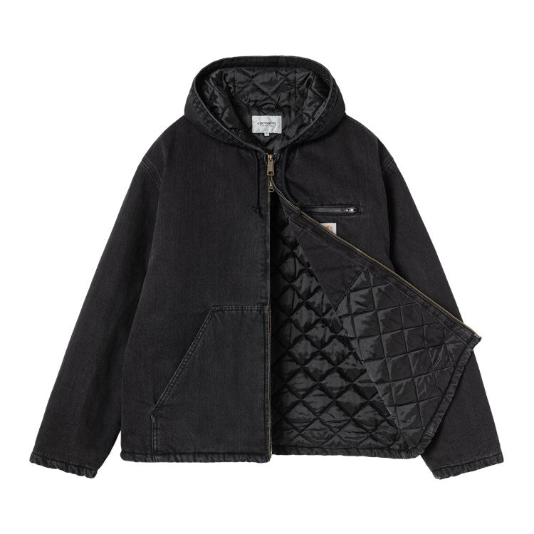 Cleveland Jacket / Carhartt wip / black