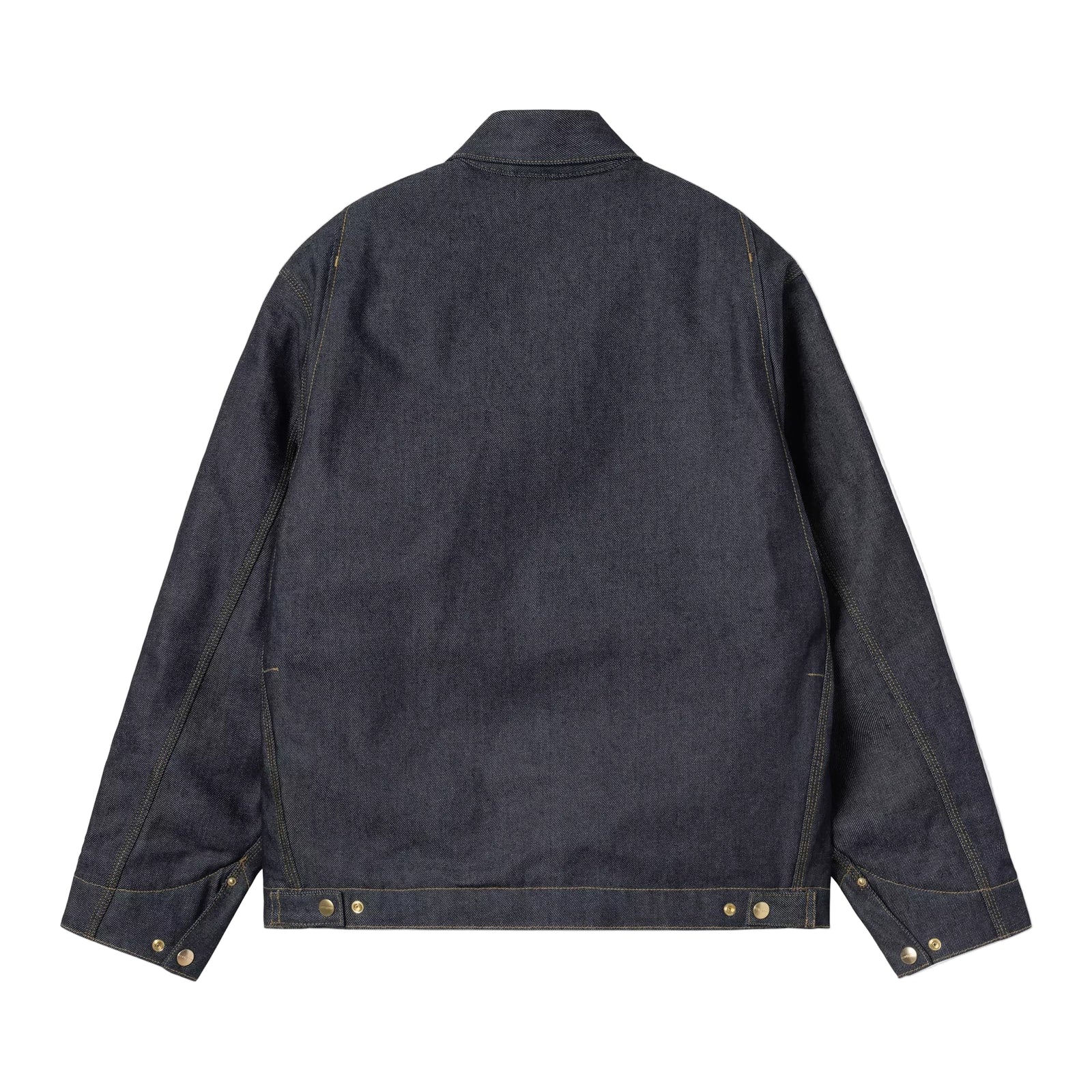 OG Detroit Jacket / carhartt wip / blue rigid