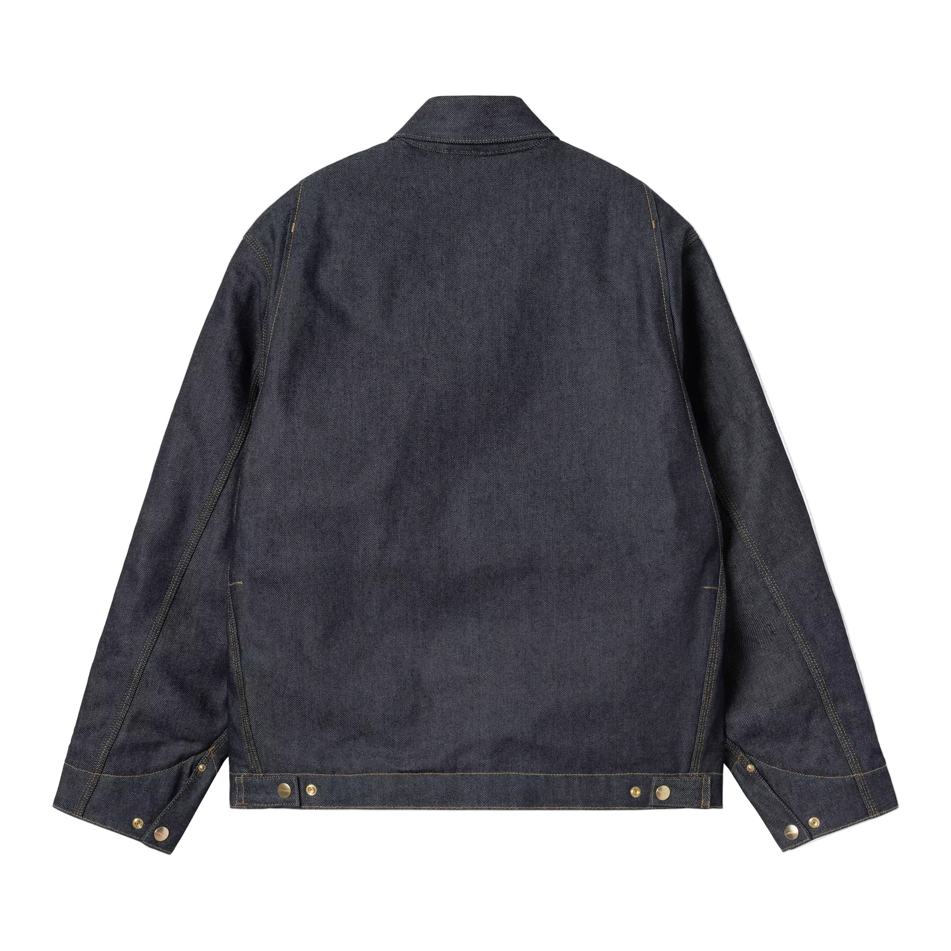 OG Detroit Jacket / carhartt wip / blue rigid