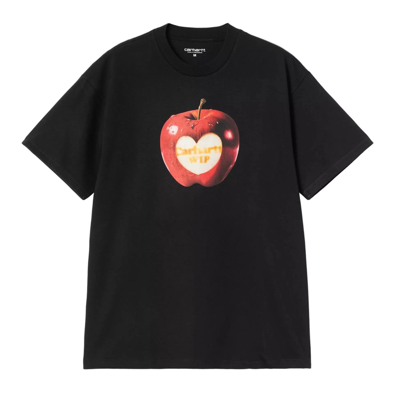 S/S Spoiled T-Shirt / carhartt wip / black