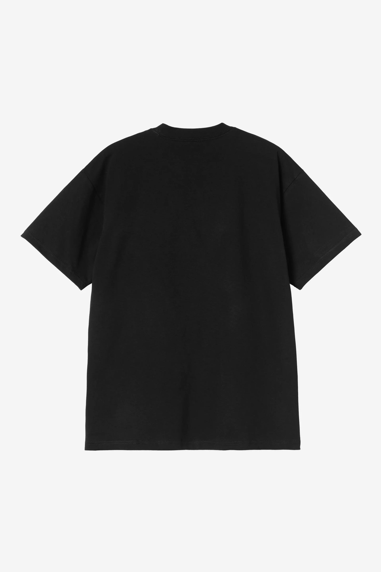 S/S Spoiled T-Shirt / carhartt wip / black