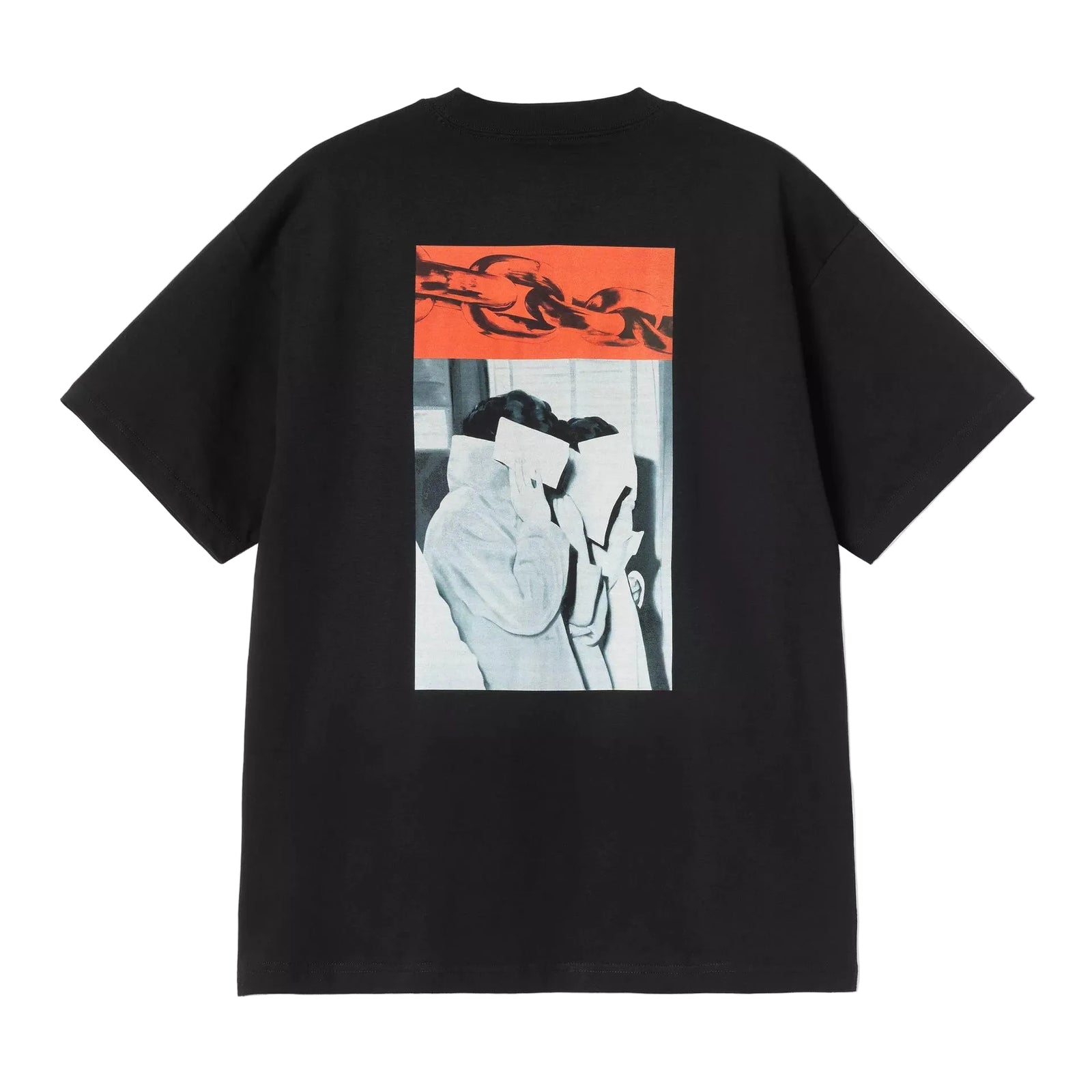 S/S Sean Hamilton 01 T-Shirt / carhartt wip / black