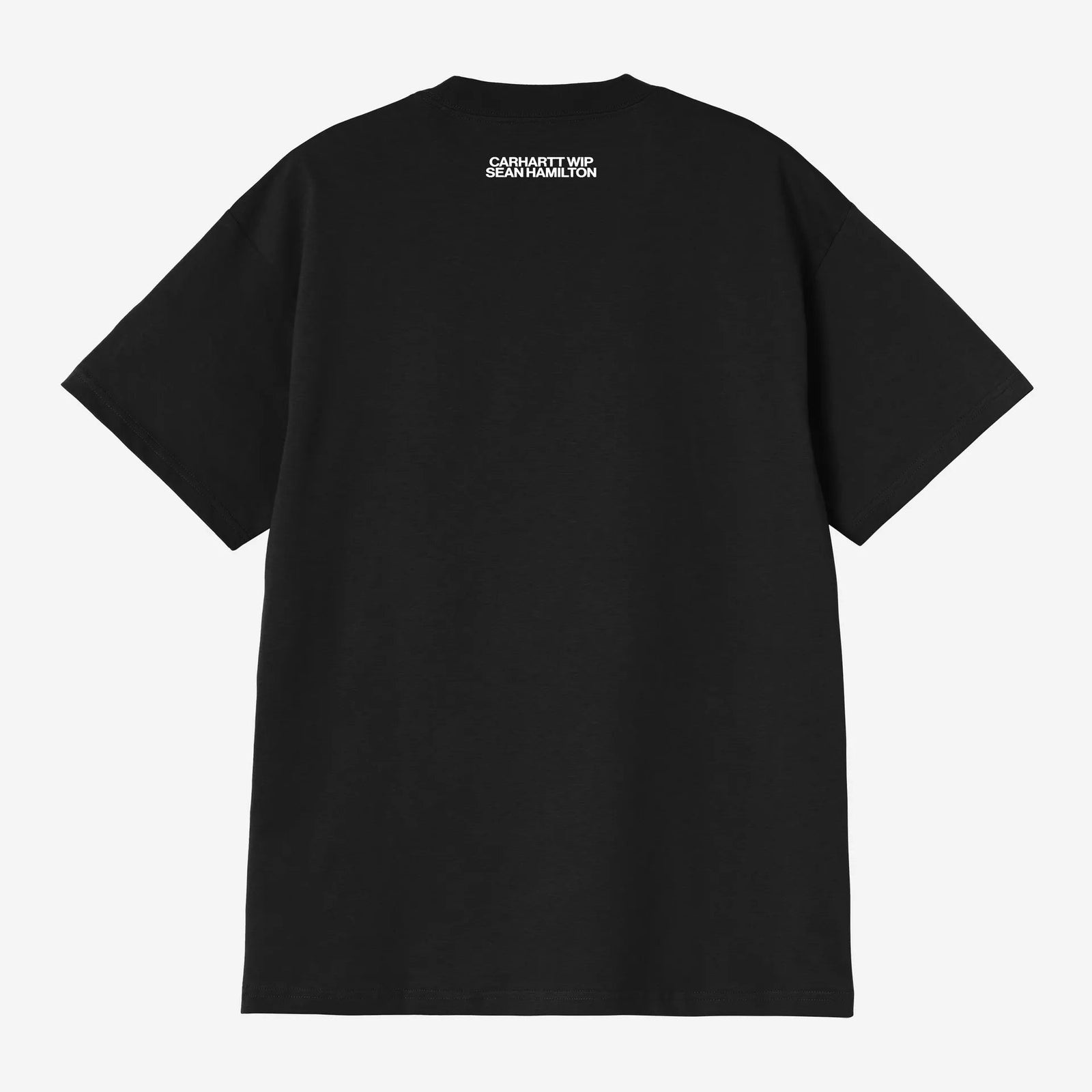 S/S Sean Hamilton 02 T-Shirt / carhartt wip / black