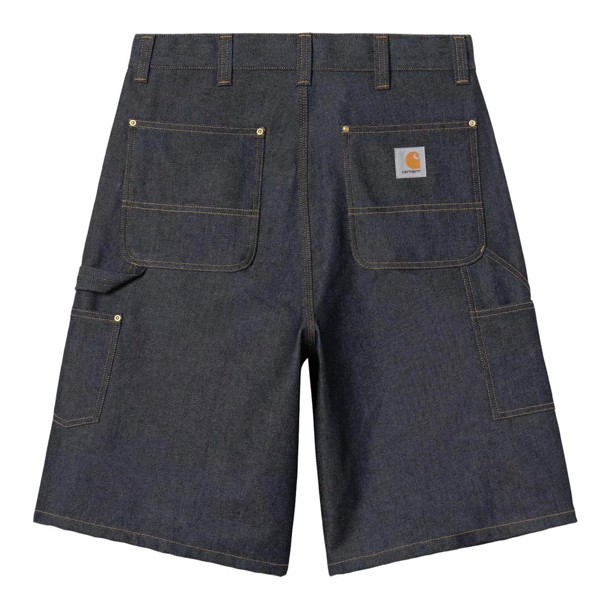 OG Aden Double Knee Short / Carhartt wip / blue rigid