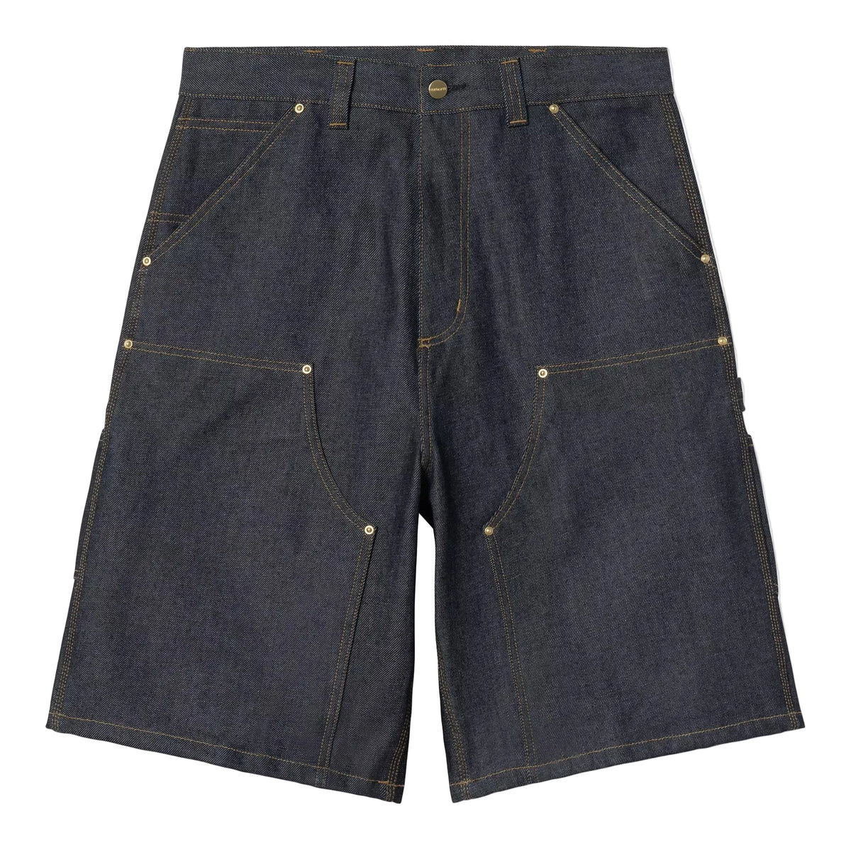 OG Aden Double Knee Short / Carhartt wip / blue rigid