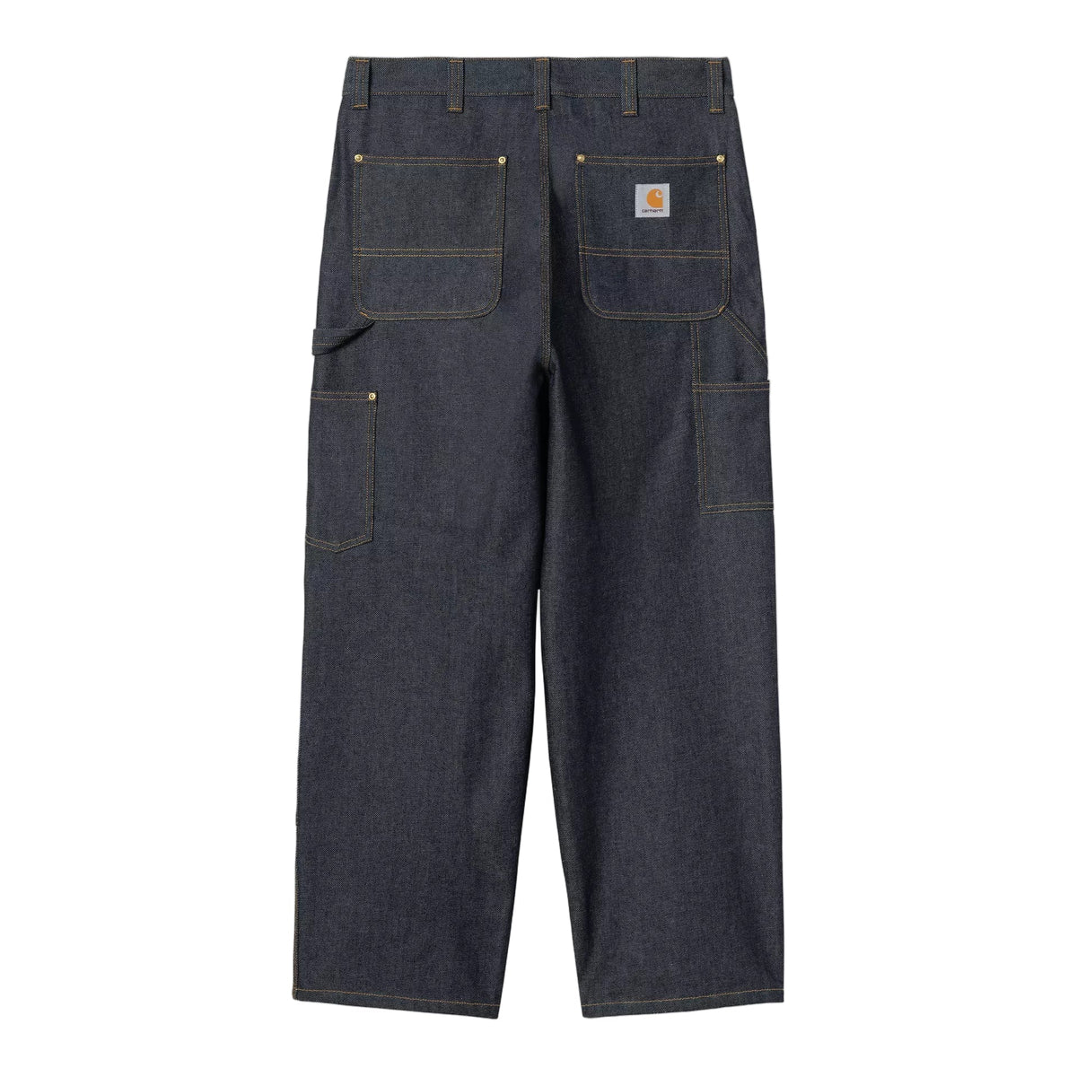OG Double Knee Pant / carhartt wip / blue rigid