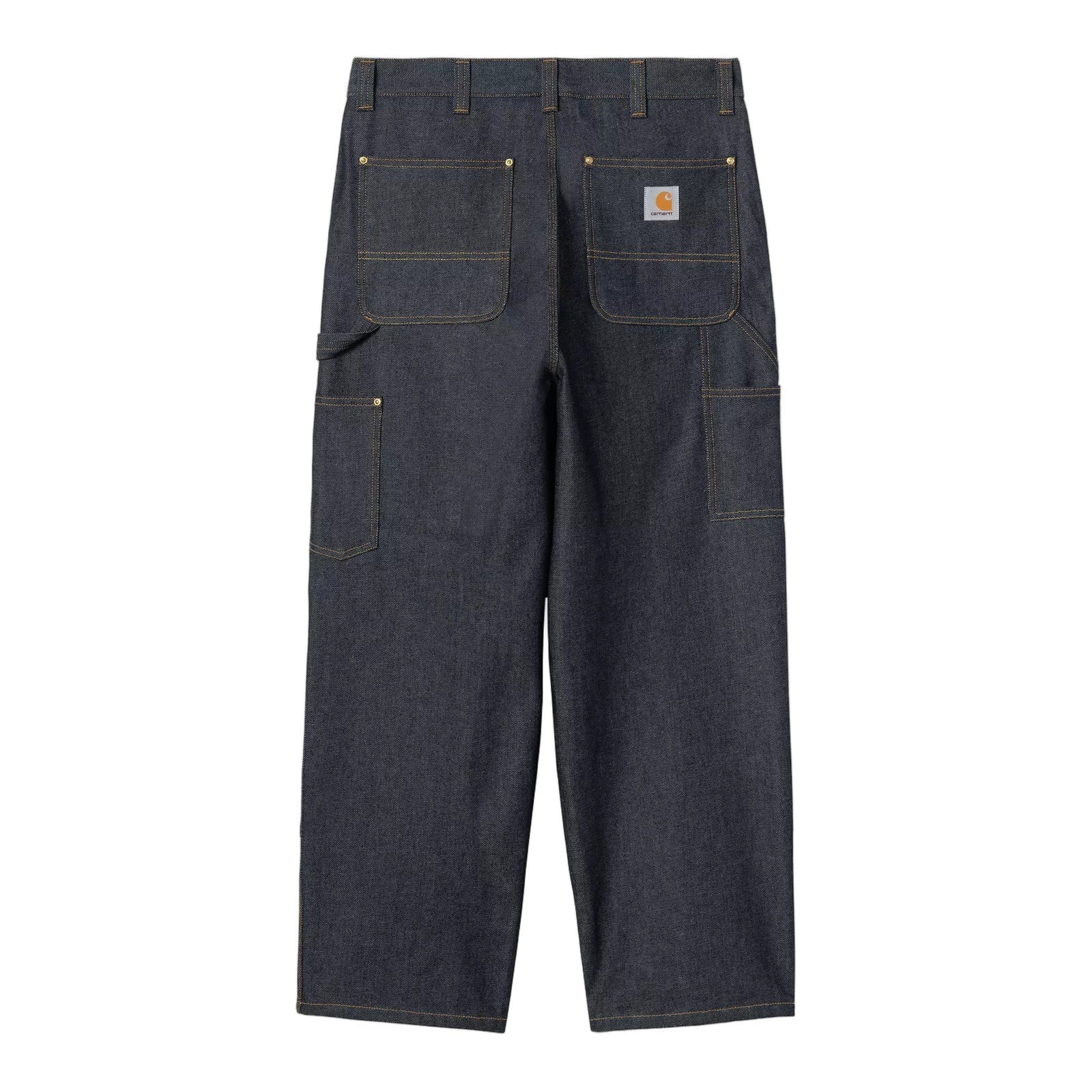 OG Double Knee Pant / carhartt wip / blue rigid