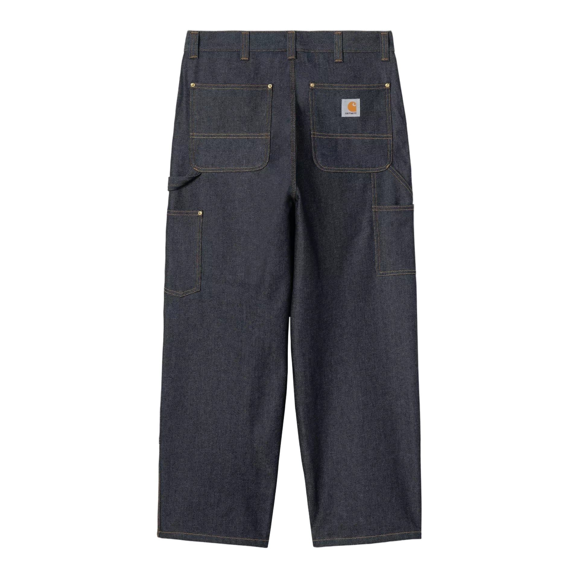 OG Double Knee Pant / carhartt wip / blue rigid