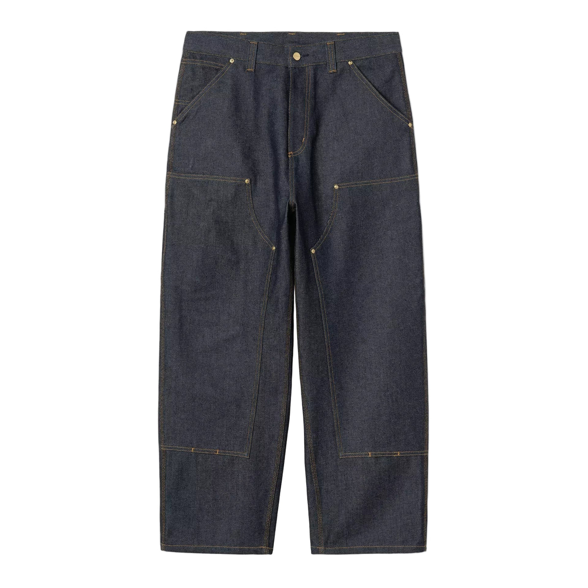OG Double Knee Pant / carhartt wip / blue rigid