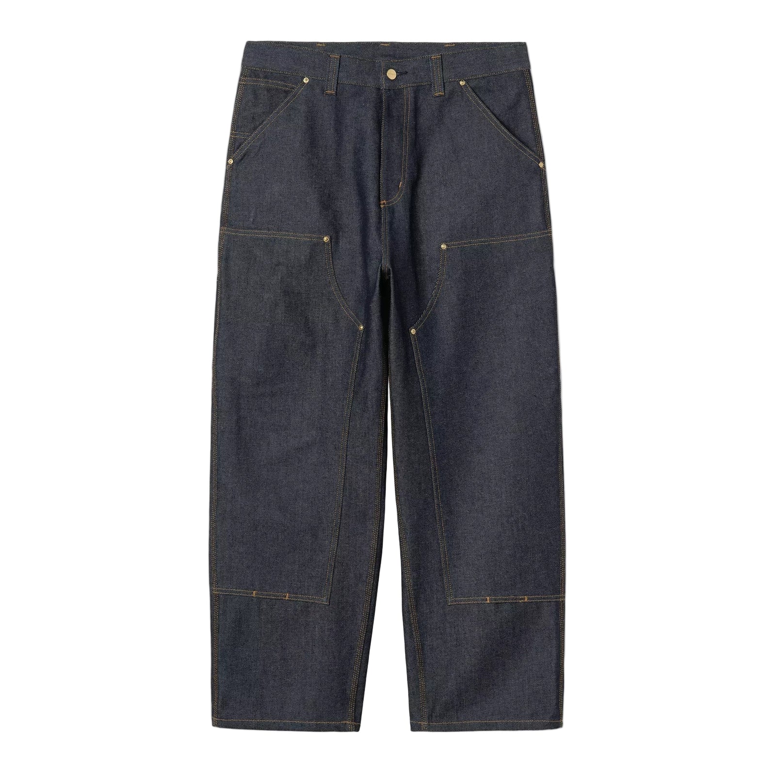 OG Double Knee Pant / carhartt wip / blue rigid