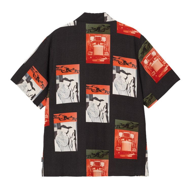 S/S Sean Hamilton Shirt  / carhartt wip