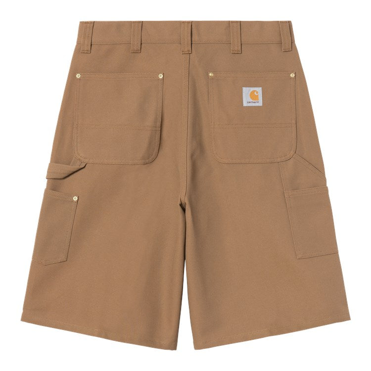 OG Single Knee Short / carhartt wip / rigid hamilton brown