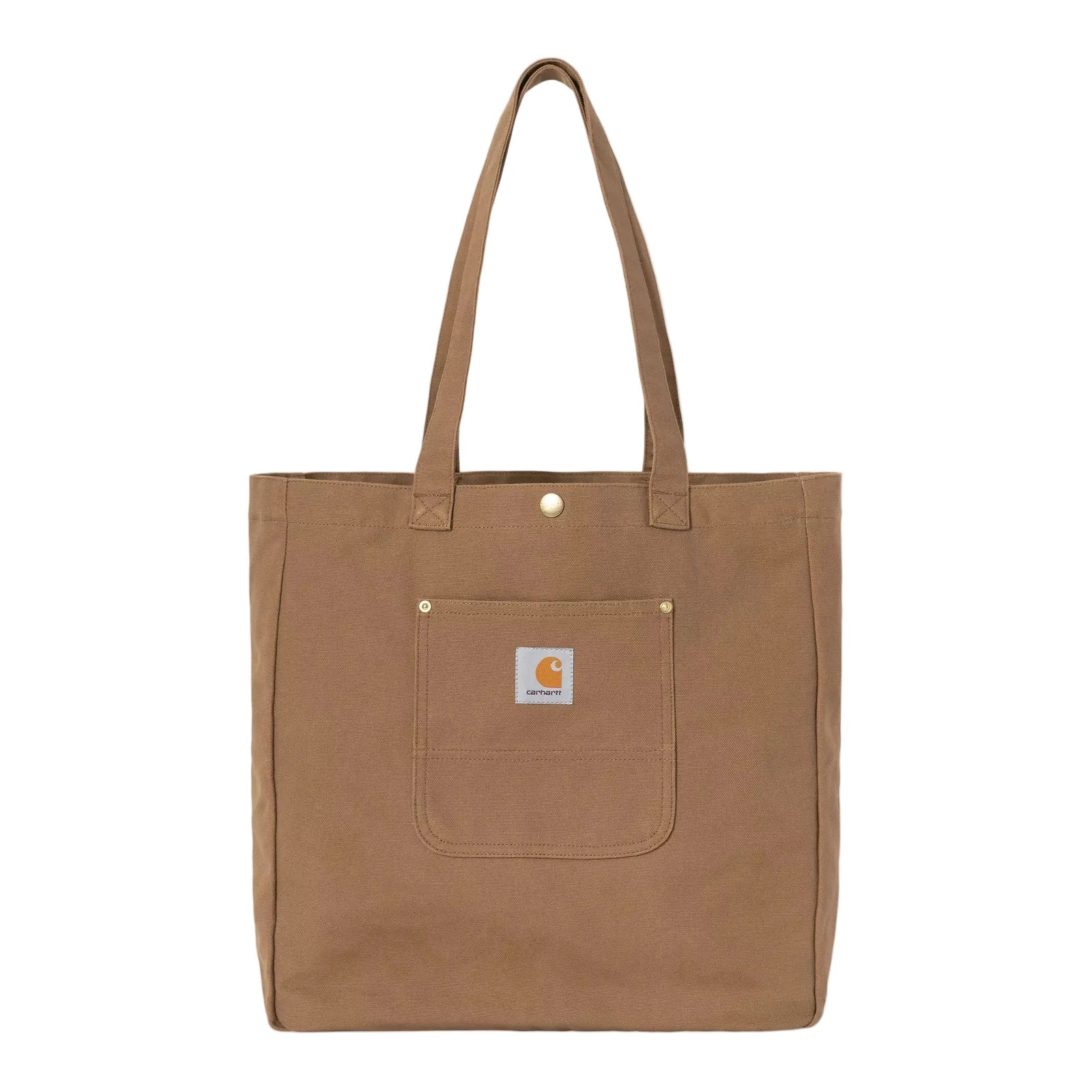 Bay Tote / carhartt wip / hamilton brown