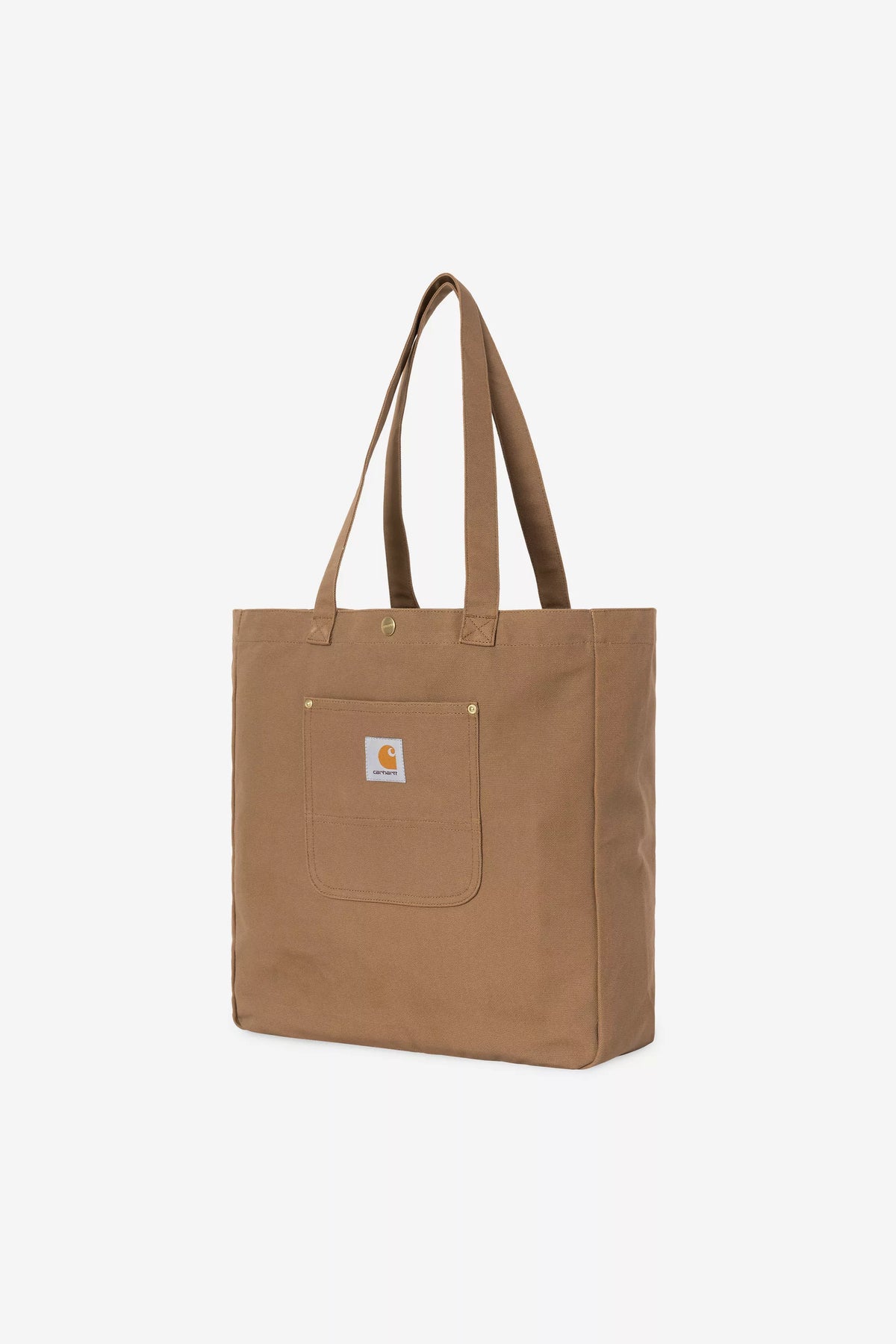 Bay Tote / carhartt wip / hamilton brown