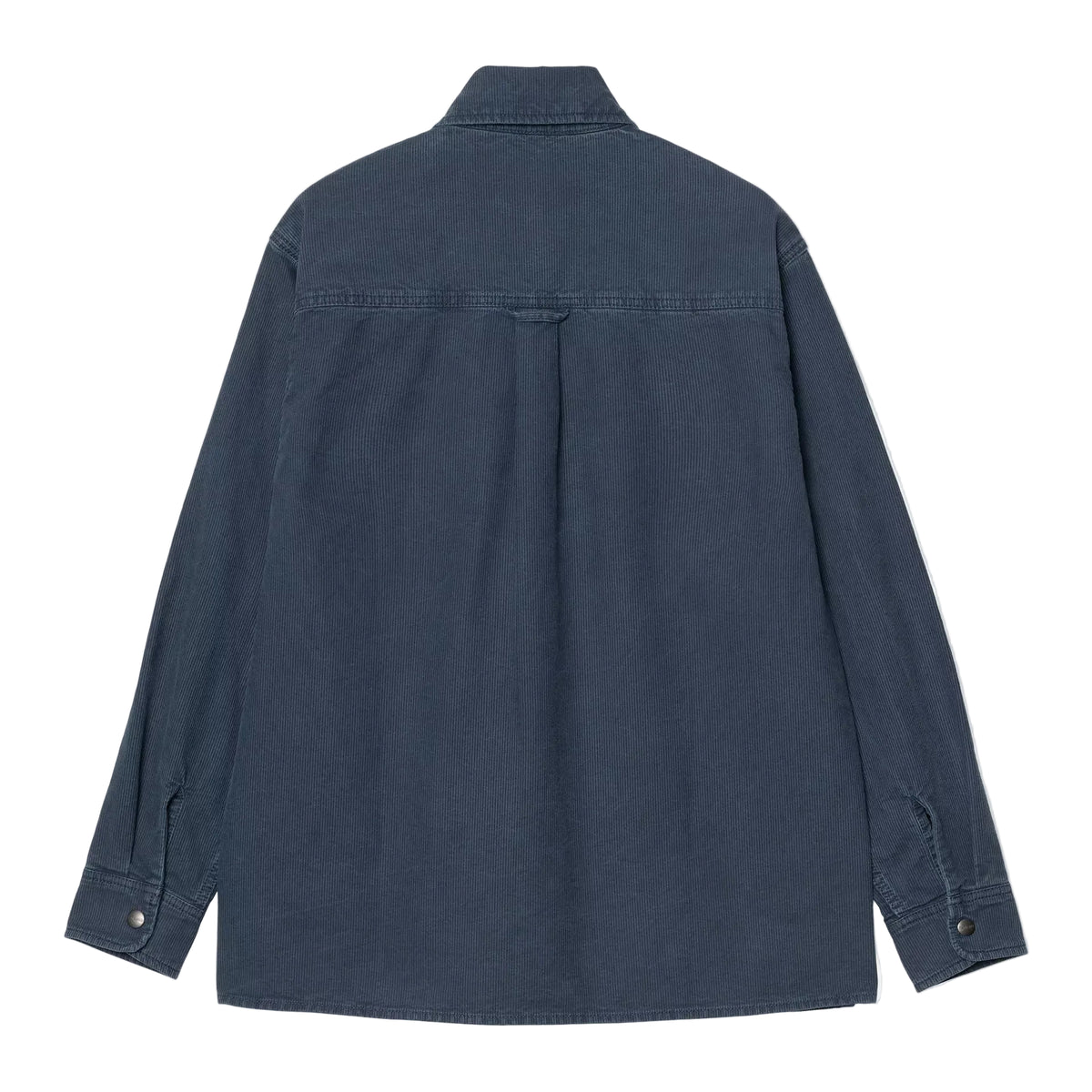 Parrish Shirt Jac / carhartt wip / blue stone washed