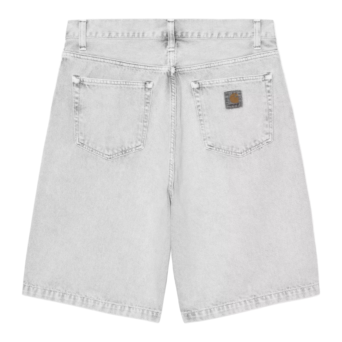 Landon Short / carhartt wip / Black, Chalk wash