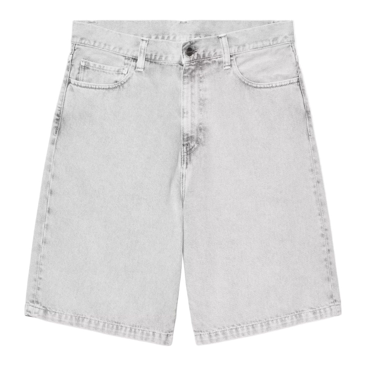 Landon Short / carhartt wip / Black, Chalk wash